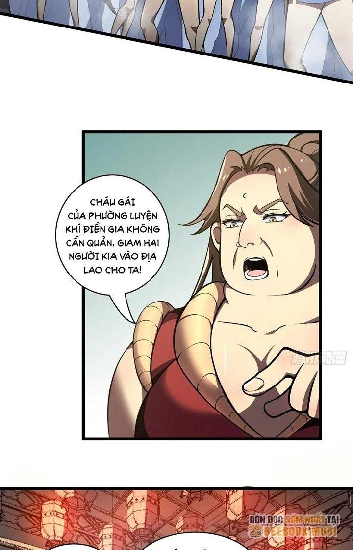 Ta Dựa Vào Khoa Học Kỹ Thuật Tu Tiên Thành Thần Chapter 37 - 19