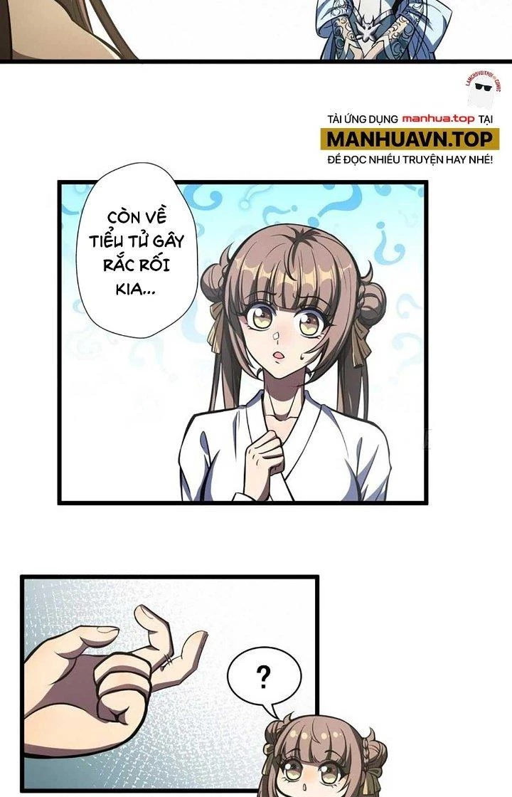 Ta Dựa Vào Khoa Học Kỹ Thuật Tu Tiên Thành Thần Chapter 37 - 24