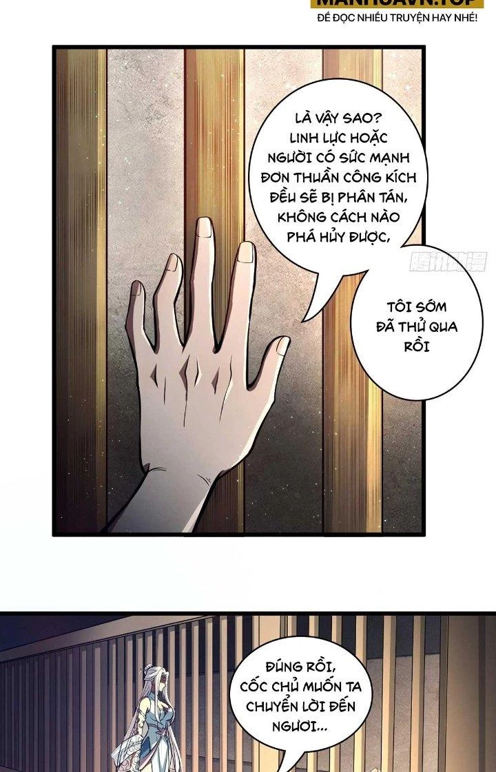 Ta Dựa Vào Khoa Học Kỹ Thuật Tu Tiên Thành Thần Chapter 38 - 4