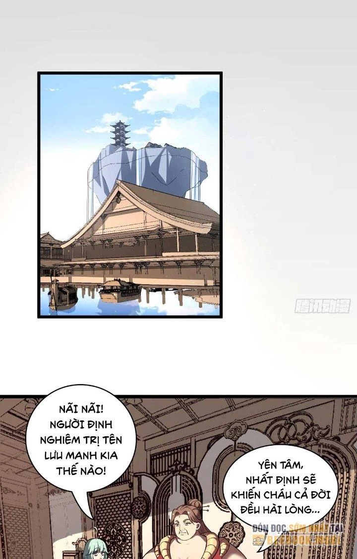 Ta Dựa Vào Khoa Học Kỹ Thuật Tu Tiên Thành Thần Chapter 38 - 15
