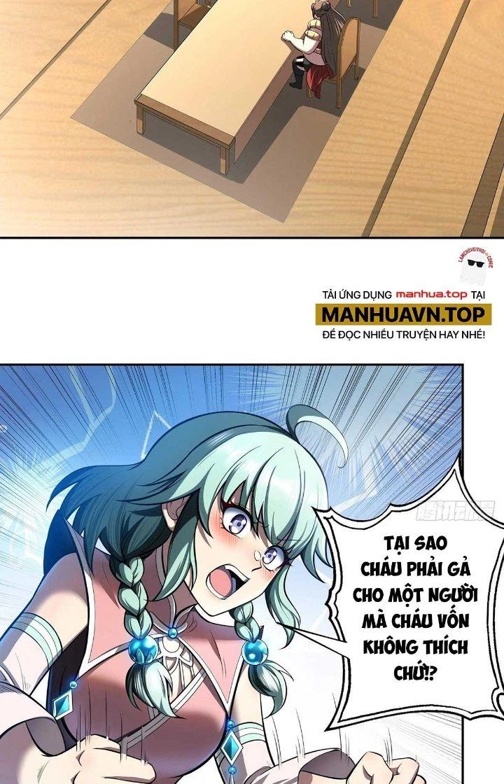 Ta Dựa Vào Khoa Học Kỹ Thuật Tu Tiên Thành Thần Chapter 38 - 20