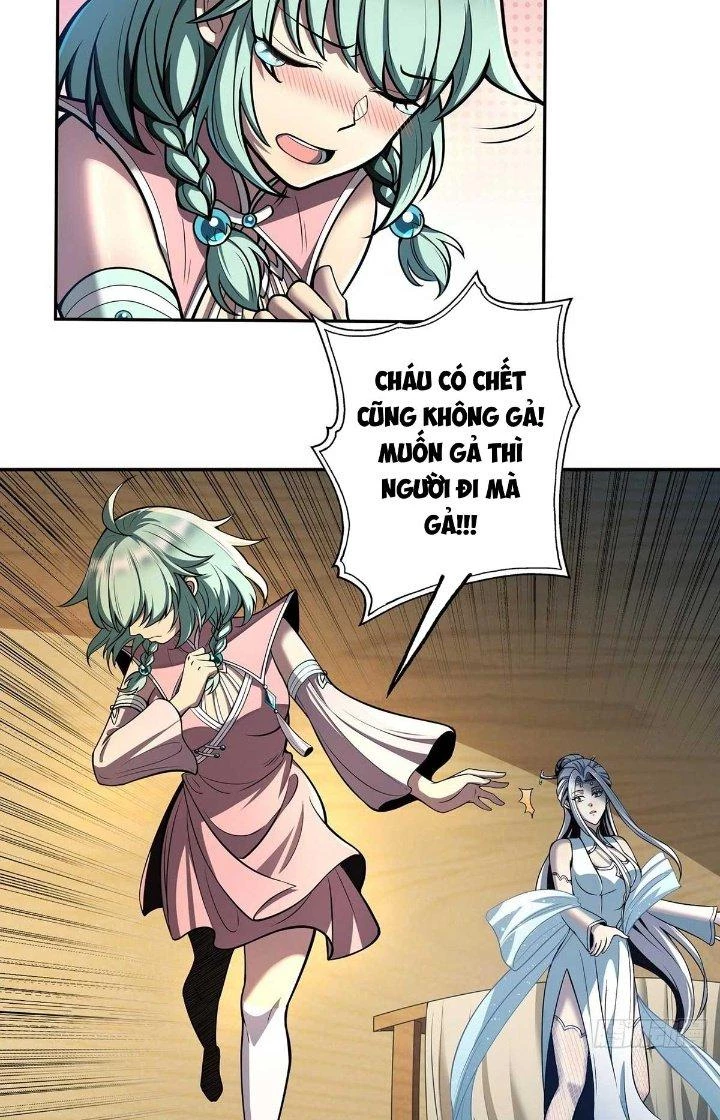 Ta Dựa Vào Khoa Học Kỹ Thuật Tu Tiên Thành Thần Chapter 38 - 31