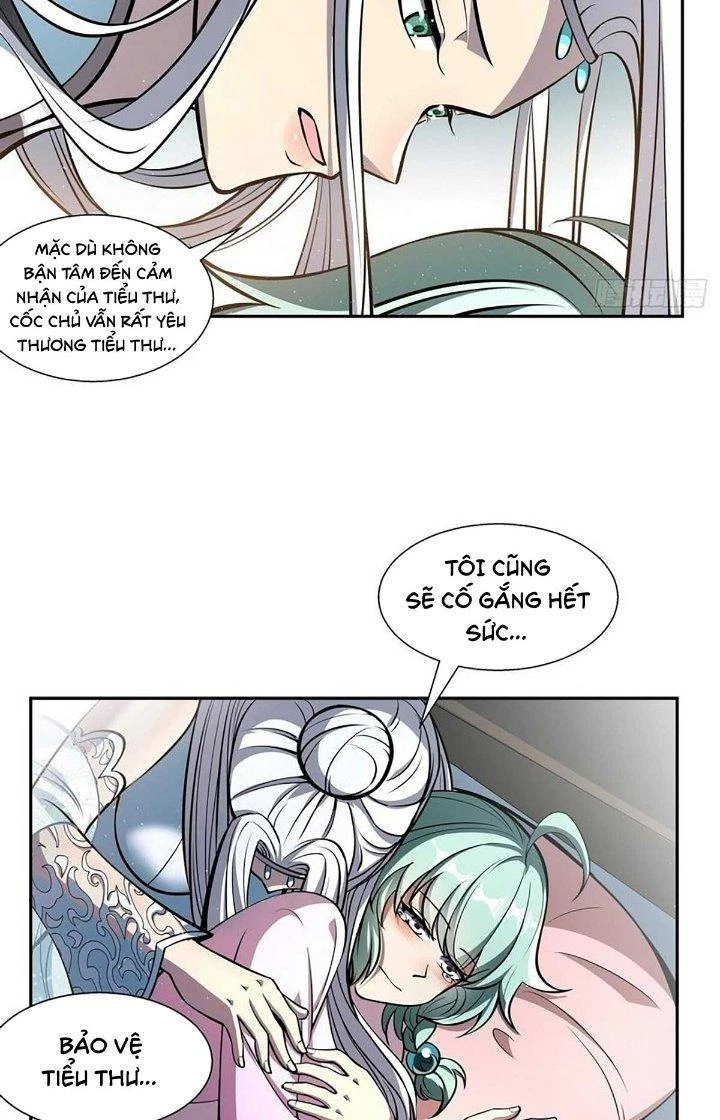Ta Dựa Vào Khoa Học Kỹ Thuật Tu Tiên Thành Thần Chapter 39 - 7