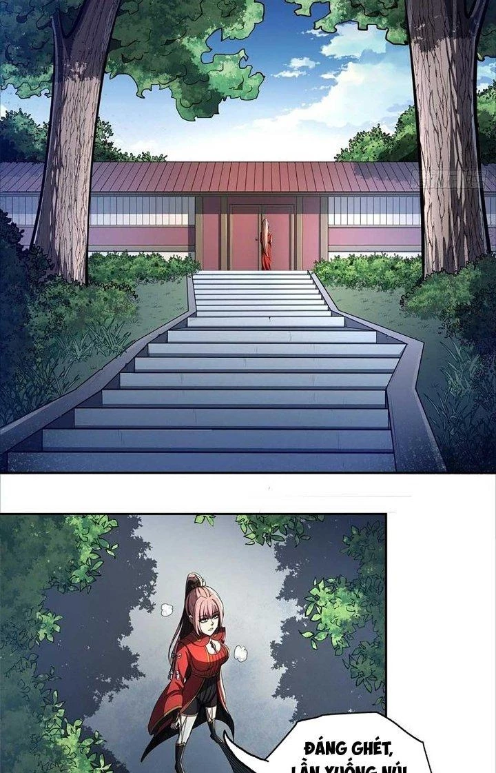 Ta Dựa Vào Khoa Học Kỹ Thuật Tu Tiên Thành Thần Chapter 39 - 28