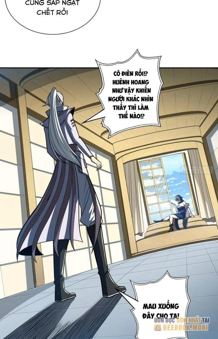 Ta Dựa Vào Khoa Học Kỹ Thuật Tu Tiên Thành Thần Chapter 40 - 5