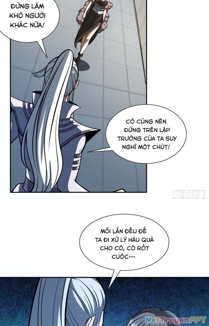 Ta Dựa Vào Khoa Học Kỹ Thuật Tu Tiên Thành Thần Chapter 40 - 8