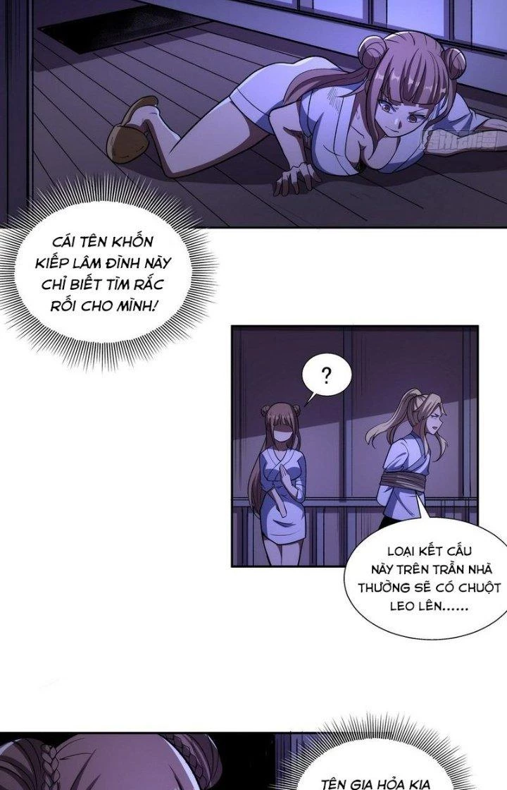 Ta Dựa Vào Khoa Học Kỹ Thuật Tu Tiên Thành Thần Chapter 40 - 17