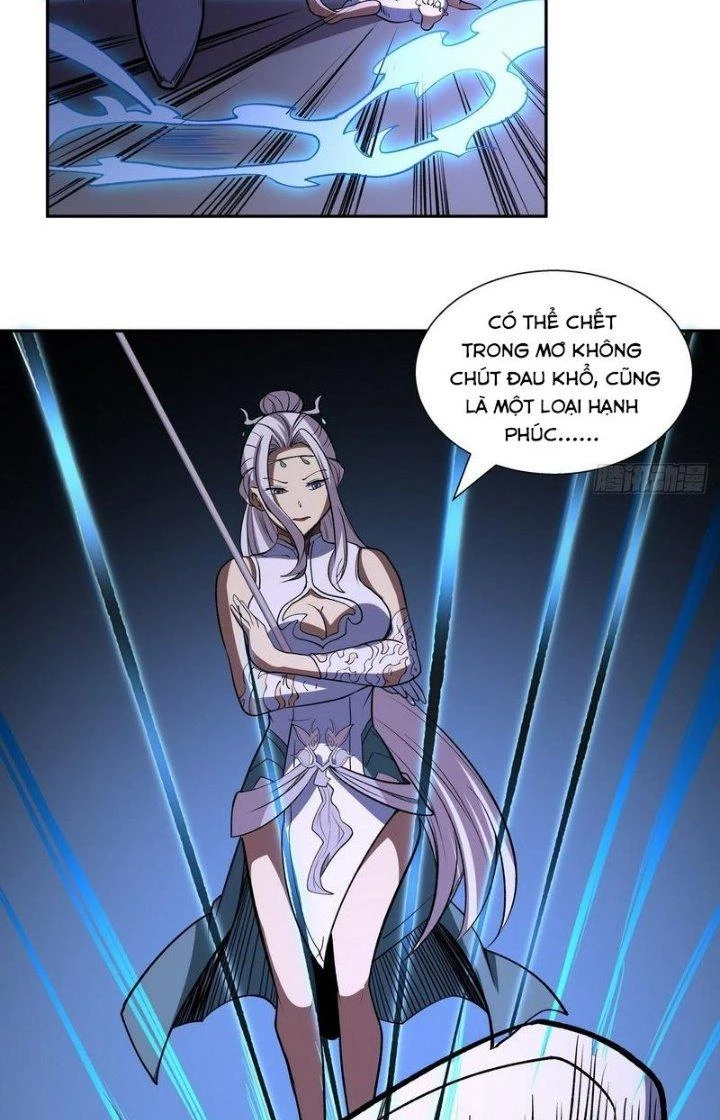 Ta Dựa Vào Khoa Học Kỹ Thuật Tu Tiên Thành Thần Chapter 40 - 32