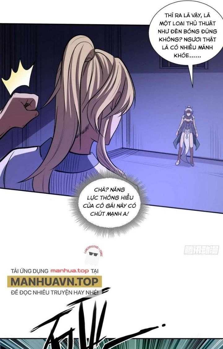 Ta Dựa Vào Khoa Học Kỹ Thuật Tu Tiên Thành Thần Chapter 41 - 7