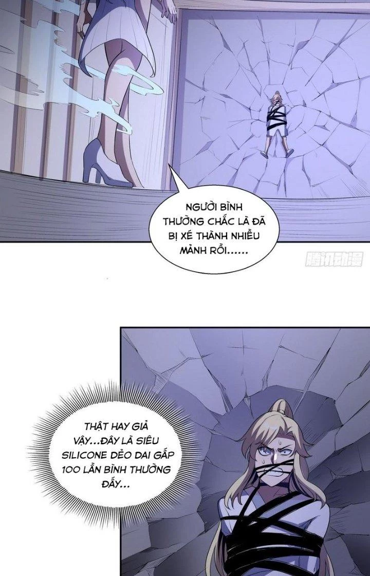 Ta Dựa Vào Khoa Học Kỹ Thuật Tu Tiên Thành Thần Chapter 41 - 24