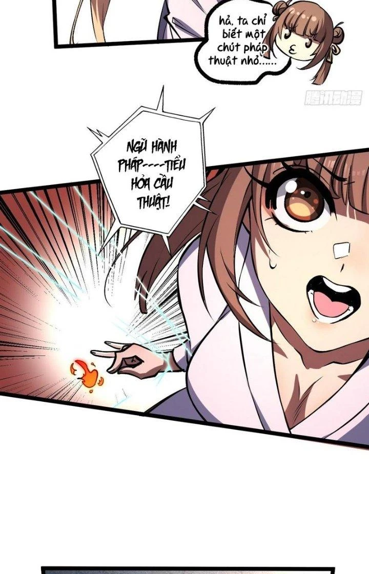 Ta Dựa Vào Khoa Học Kỹ Thuật Tu Tiên Thành Thần Chapter 42 - 19
