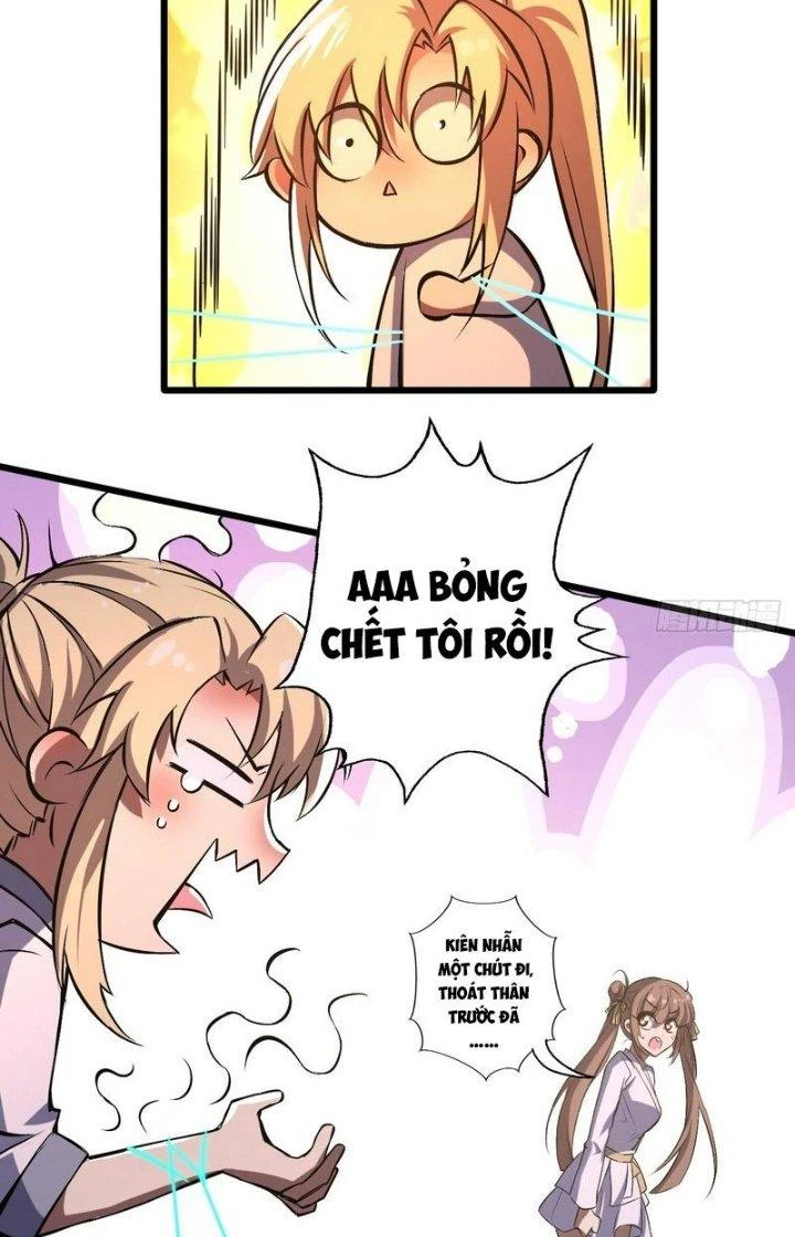 Ta Dựa Vào Khoa Học Kỹ Thuật Tu Tiên Thành Thần Chapter 42 - 21