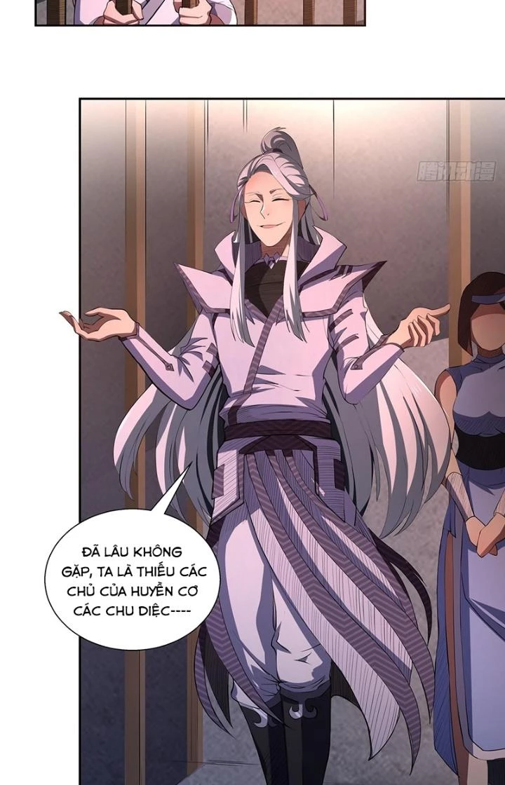 Ta Dựa Vào Khoa Học Kỹ Thuật Tu Tiên Thành Thần Chapter 43 - 9