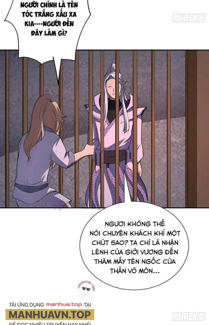 Ta Dựa Vào Khoa Học Kỹ Thuật Tu Tiên Thành Thần Chapter 43 - 11