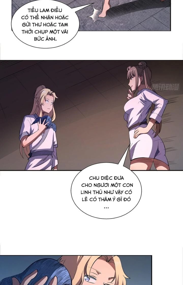 Ta Dựa Vào Khoa Học Kỹ Thuật Tu Tiên Thành Thần Chapter 43 - 31
