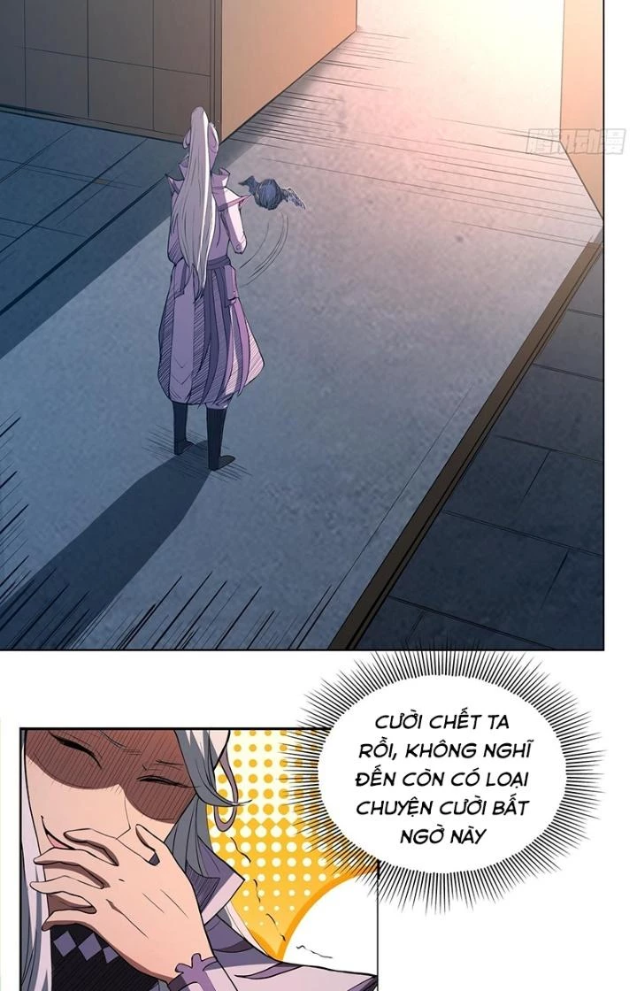 Ta Dựa Vào Khoa Học Kỹ Thuật Tu Tiên Thành Thần Chapter 43 - 33