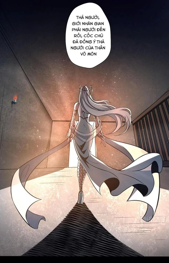 Ta Dựa Vào Khoa Học Kỹ Thuật Tu Tiên Thành Thần Chapter 44 - 6