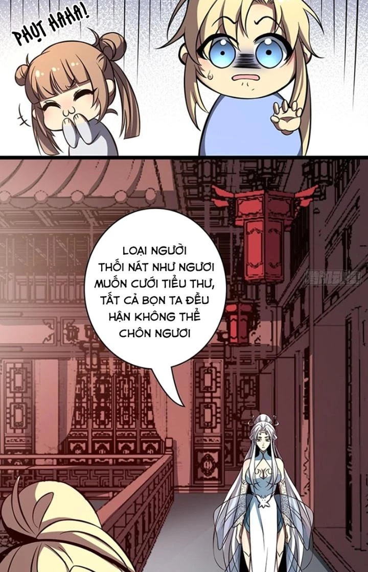 Ta Dựa Vào Khoa Học Kỹ Thuật Tu Tiên Thành Thần Chapter 44 - 29