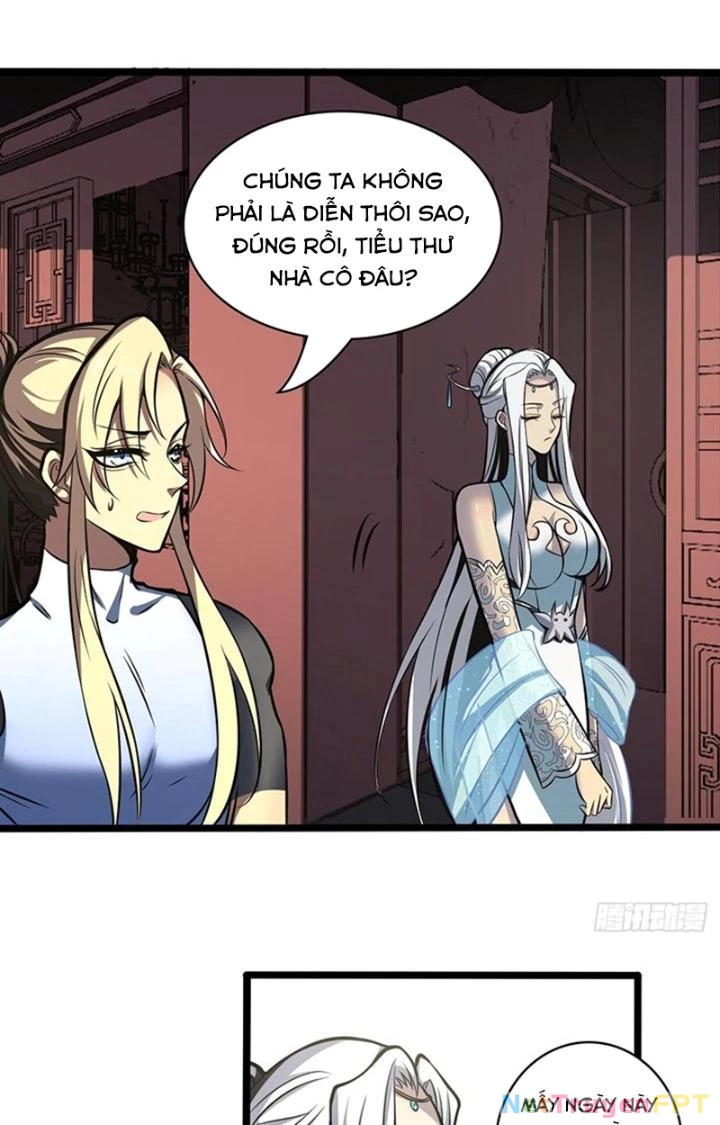 Ta Dựa Vào Khoa Học Kỹ Thuật Tu Tiên Thành Thần Chapter 44 - 31