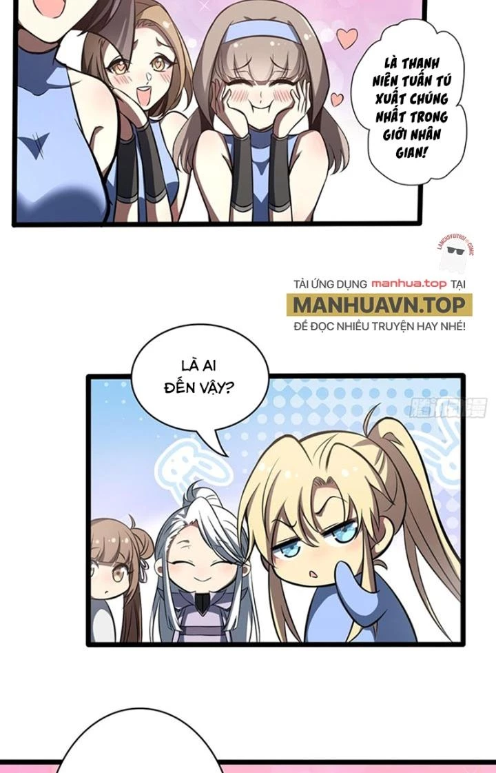 Ta Dựa Vào Khoa Học Kỹ Thuật Tu Tiên Thành Thần Chapter 44 - 39
