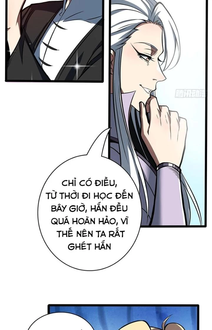Ta Dựa Vào Khoa Học Kỹ Thuật Tu Tiên Thành Thần Chapter 44 - 45