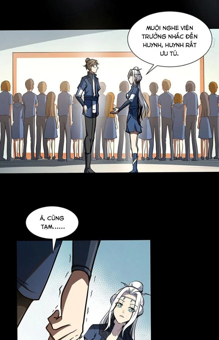 Ta Dựa Vào Khoa Học Kỹ Thuật Tu Tiên Thành Thần Chapter 45 - 17