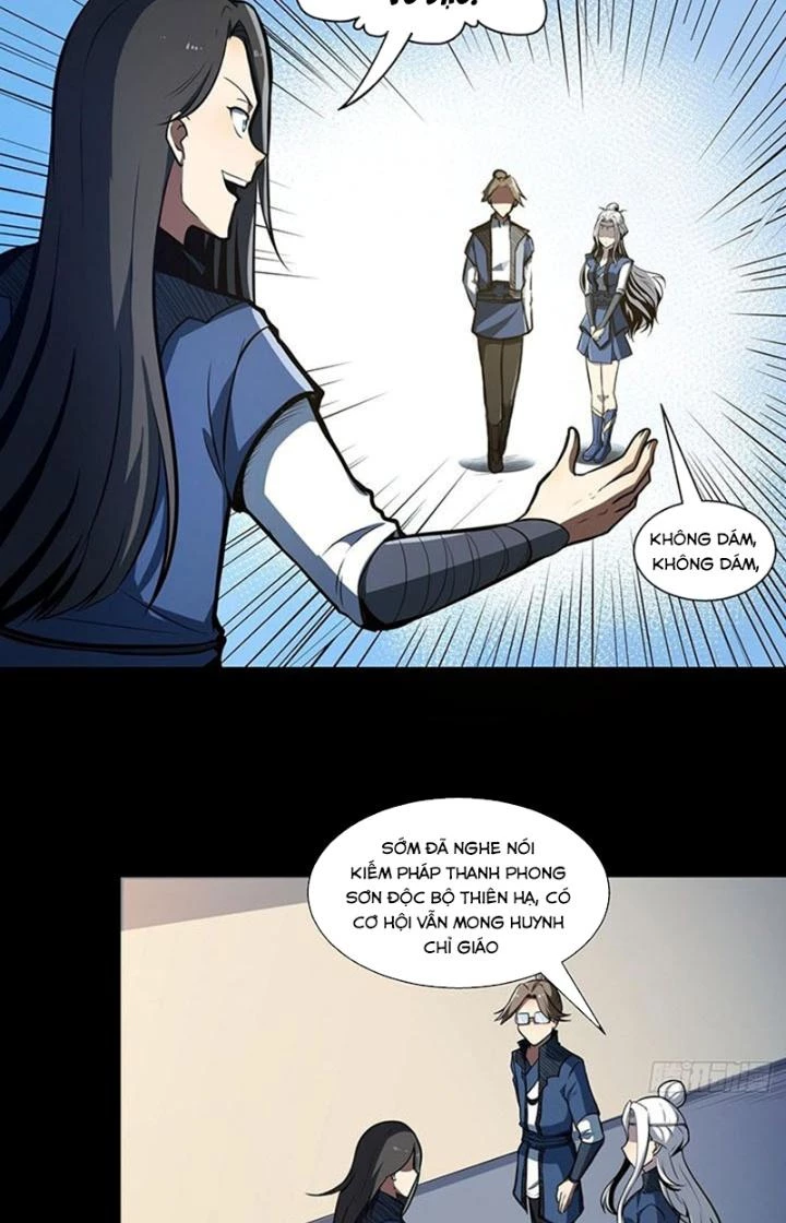 Ta Dựa Vào Khoa Học Kỹ Thuật Tu Tiên Thành Thần Chapter 45 - 19
