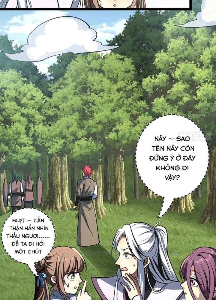 Ta Dựa Vào Khoa Học Kỹ Thuật Tu Tiên Thành Thần Chapter 48 - 5