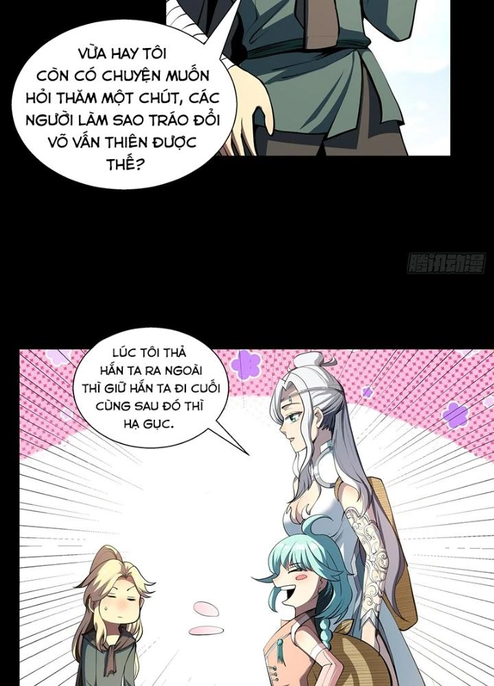 Ta Dựa Vào Khoa Học Kỹ Thuật Tu Tiên Thành Thần Chapter 49 - 15