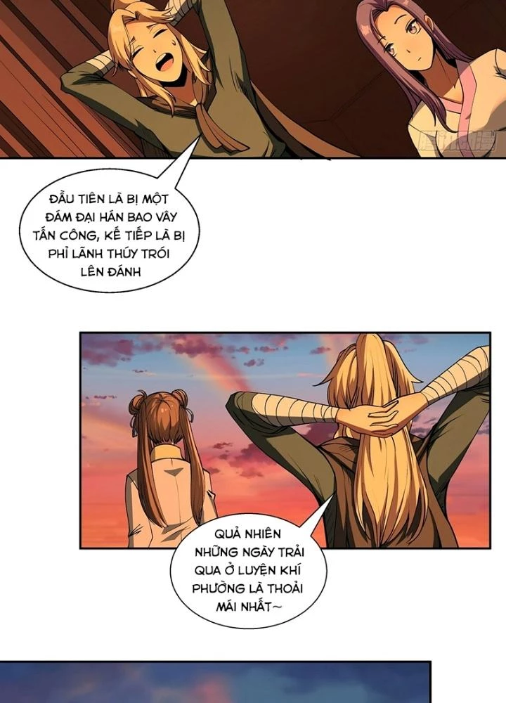 Ta Dựa Vào Khoa Học Kỹ Thuật Tu Tiên Thành Thần Chapter 49 - 33