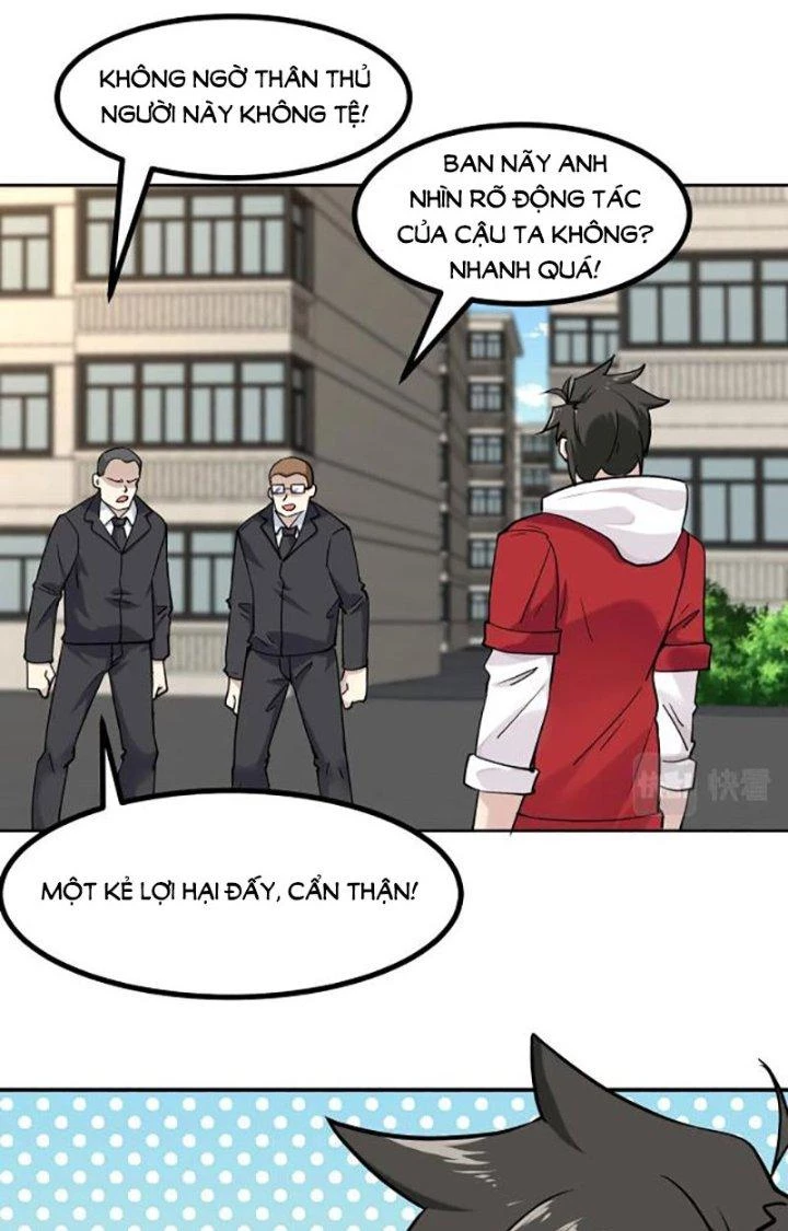 Hệ Thống Chiến Đấu Vô Địch Chapter 6 - 28