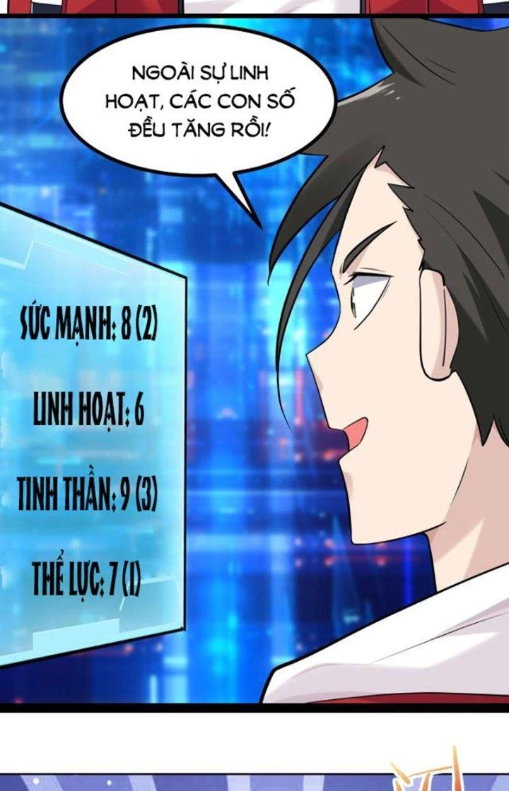 Hệ Thống Chiến Đấu Vô Địch Chapter 6 - 64