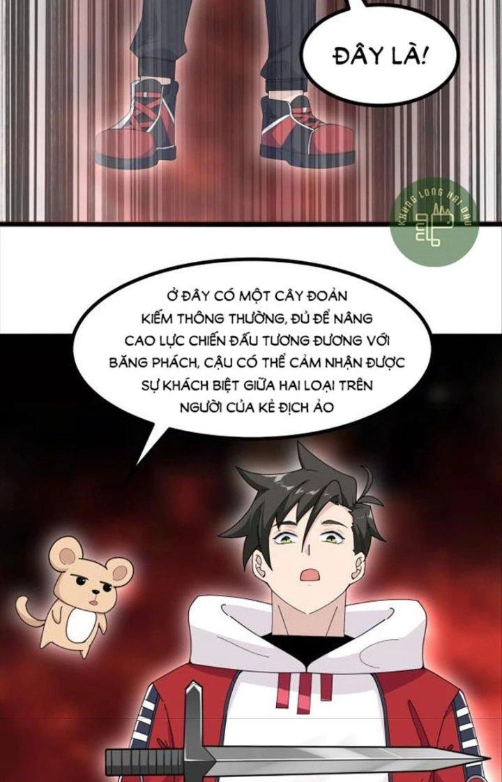 Hệ Thống Chiến Đấu Vô Địch Chapter 7 - 8