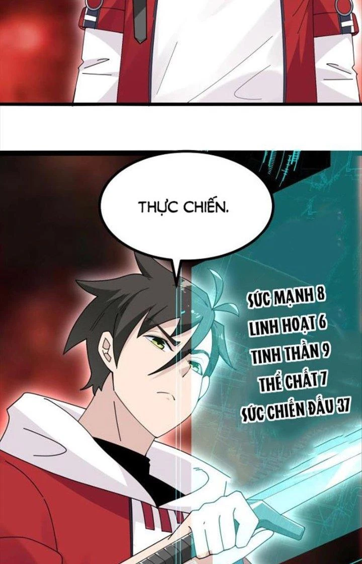 Hệ Thống Chiến Đấu Vô Địch Chapter 7 - 9