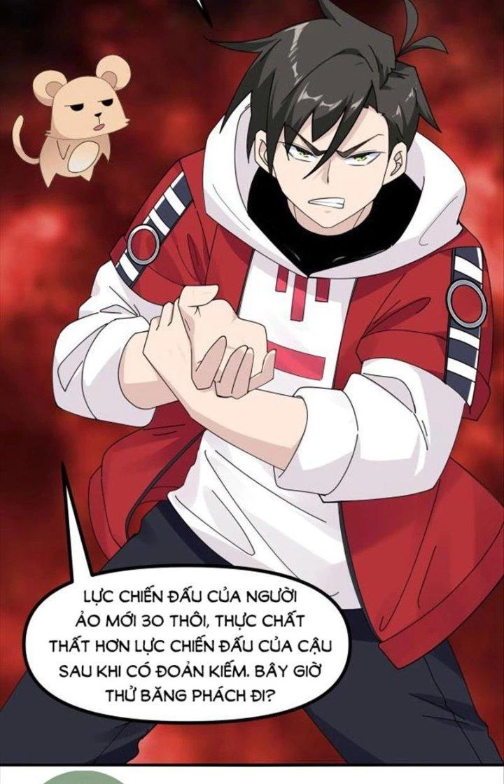 Hệ Thống Chiến Đấu Vô Địch Chapter 7 - 19