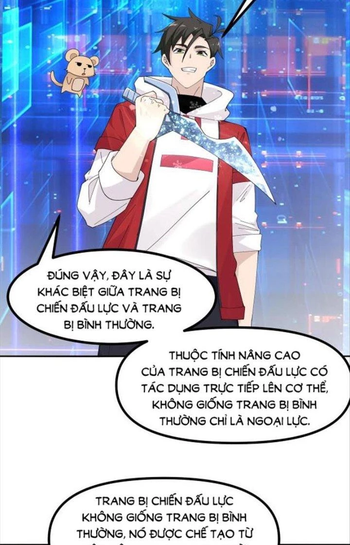 Hệ Thống Chiến Đấu Vô Địch Chapter 7 - 32
