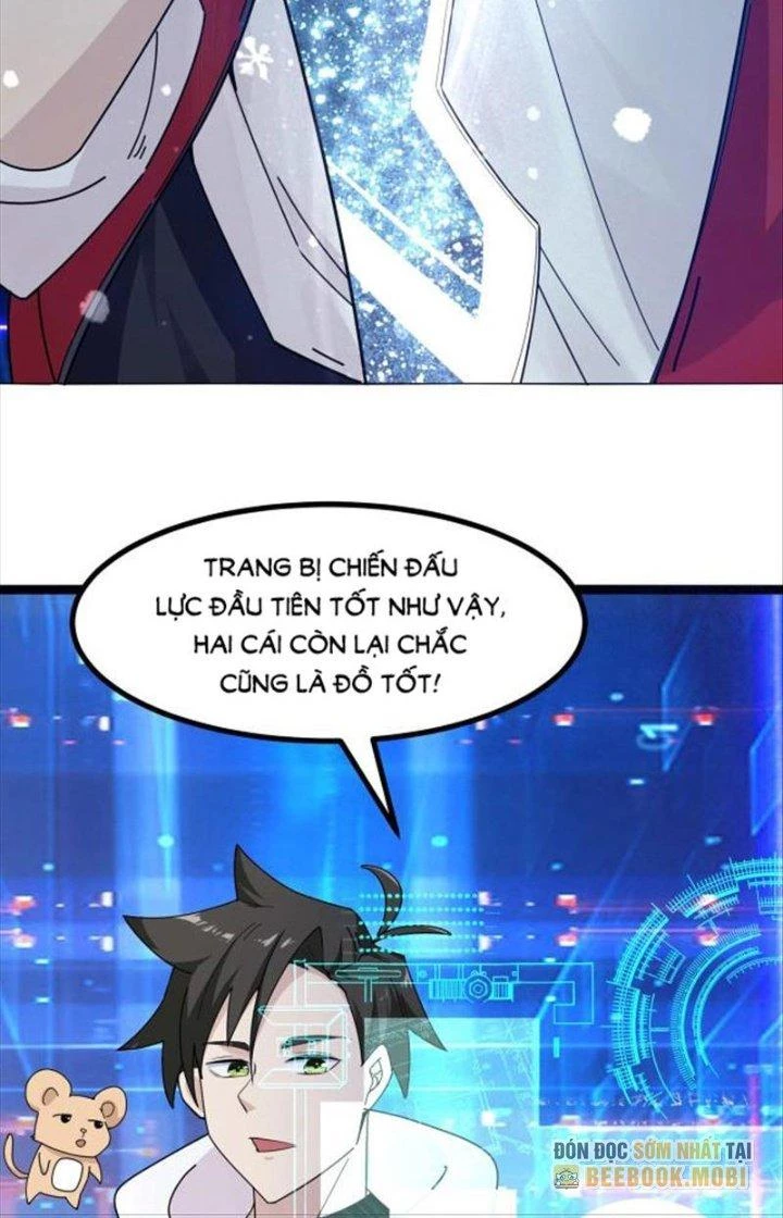Hệ Thống Chiến Đấu Vô Địch Chapter 7 - 35