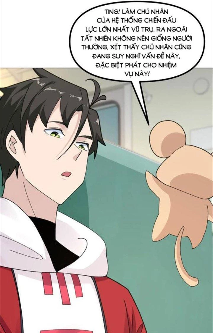 Hệ Thống Chiến Đấu Vô Địch Chapter 8 - 9
