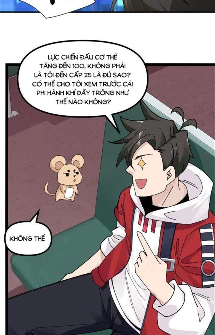 Hệ Thống Chiến Đấu Vô Địch Chapter 8 - 11