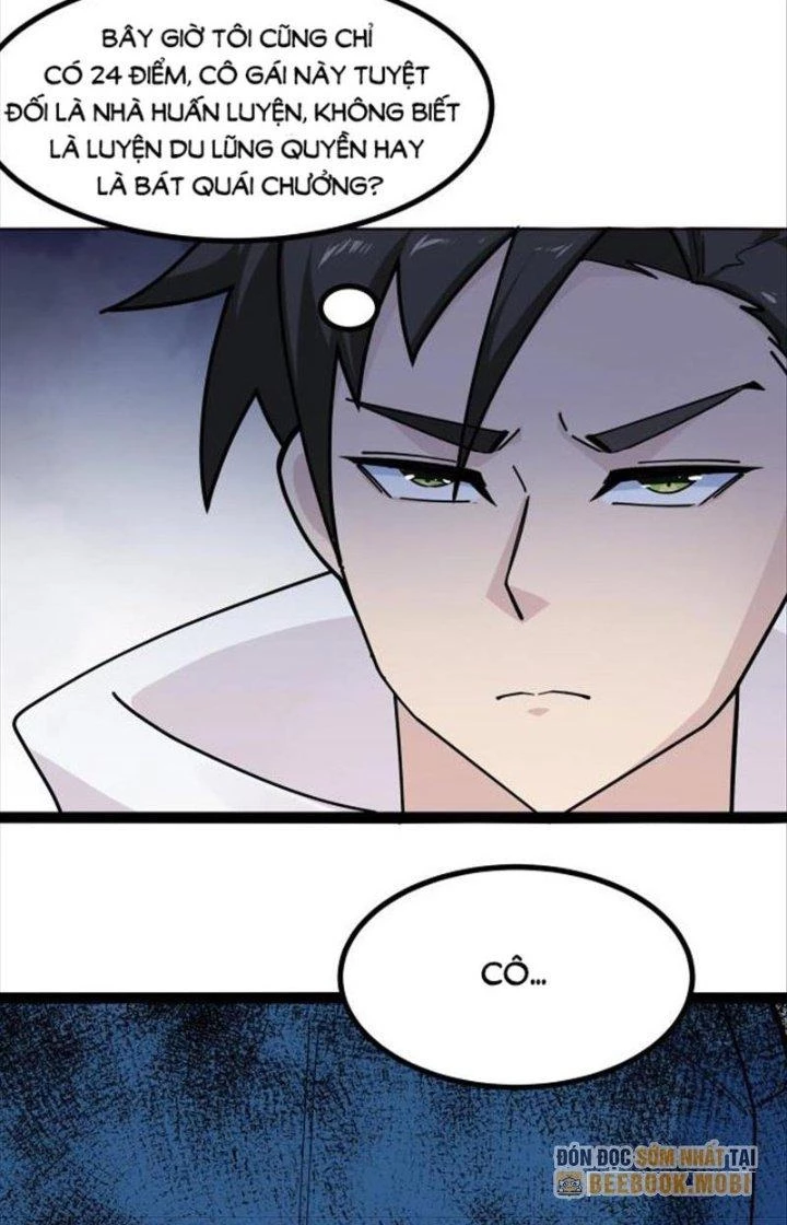 Hệ Thống Chiến Đấu Vô Địch Chapter 8 - 35