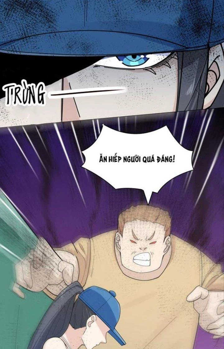 Hệ Thống Chiến Đấu Vô Địch Chapter 8 - 36
