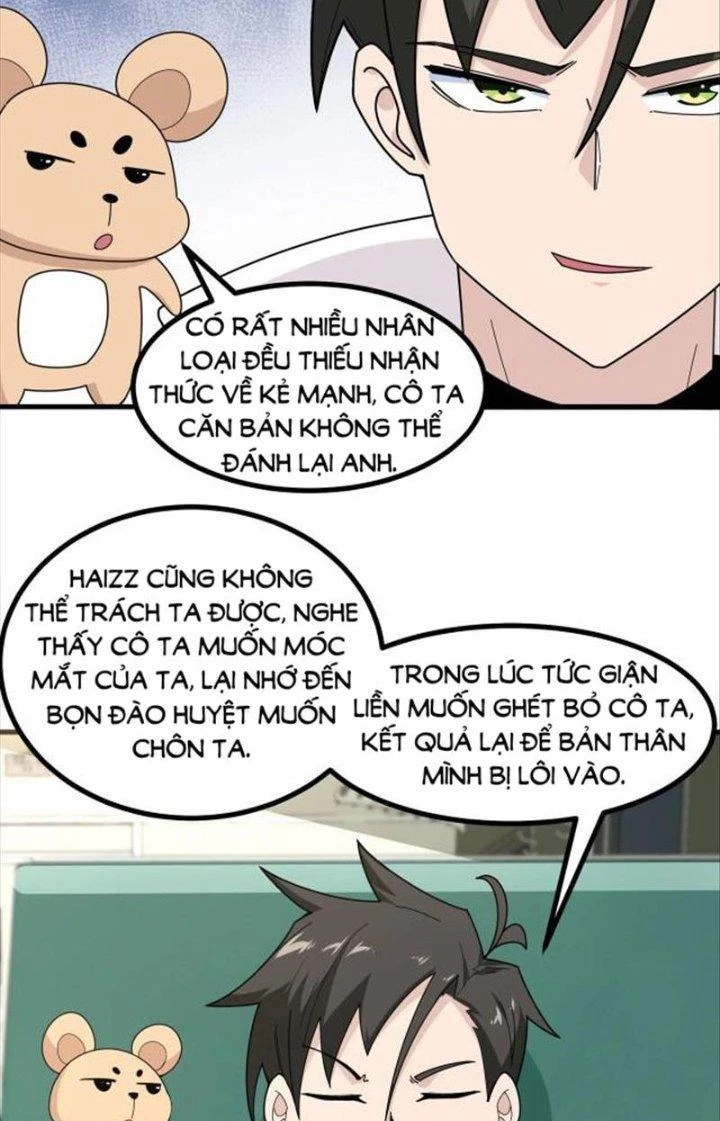 Hệ Thống Chiến Đấu Vô Địch Chapter 9 - 23