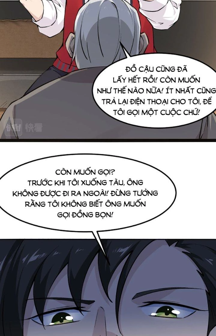 Hệ Thống Chiến Đấu Vô Địch Chapter 11 - 13