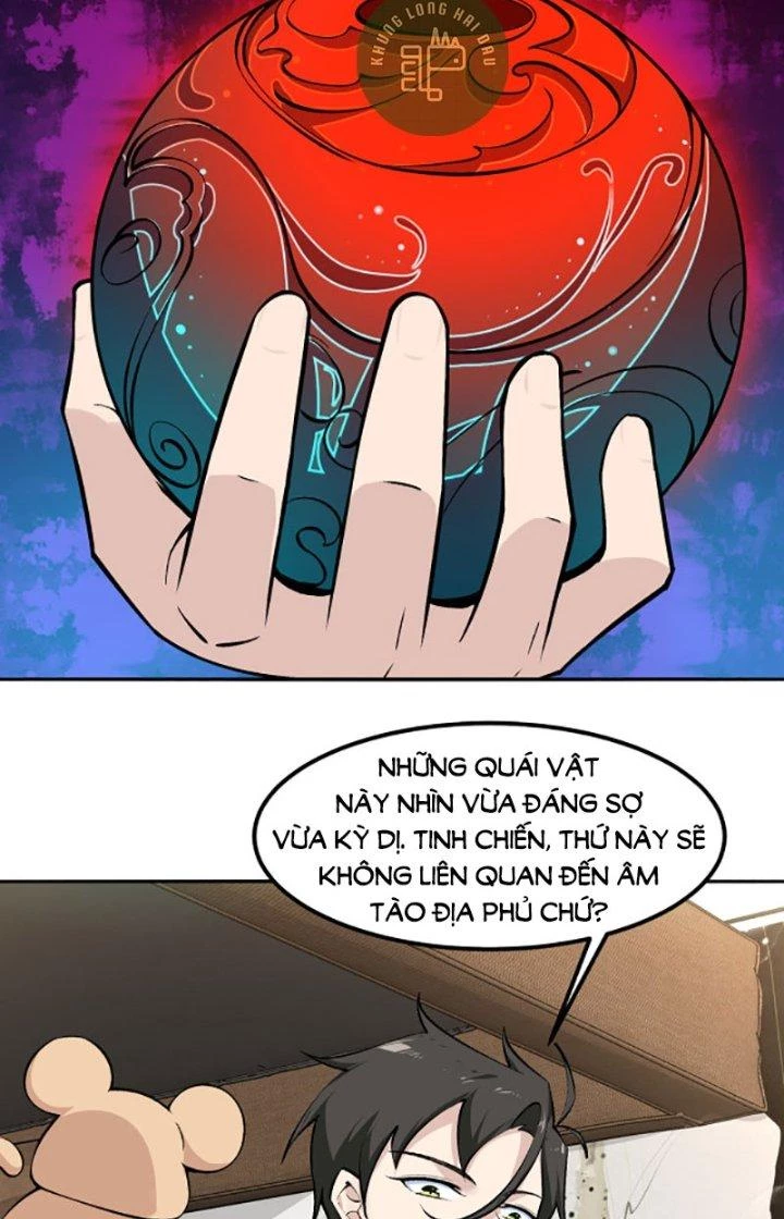 Hệ Thống Chiến Đấu Vô Địch Chapter 11 - 21