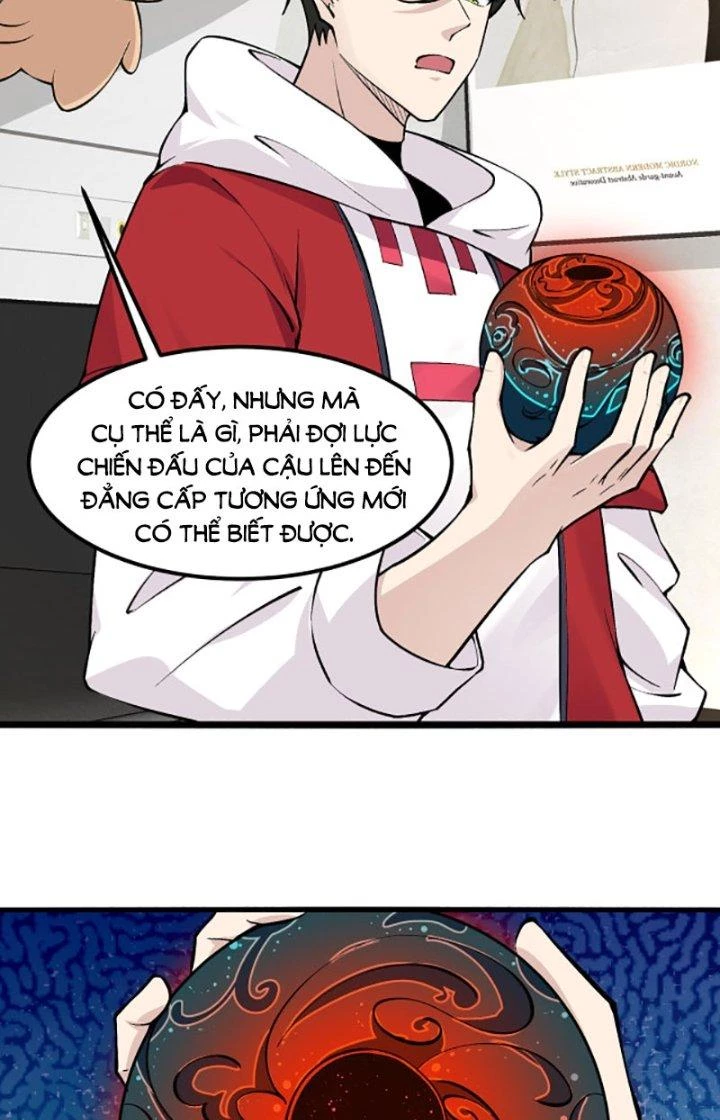 Hệ Thống Chiến Đấu Vô Địch Chapter 11 - 22