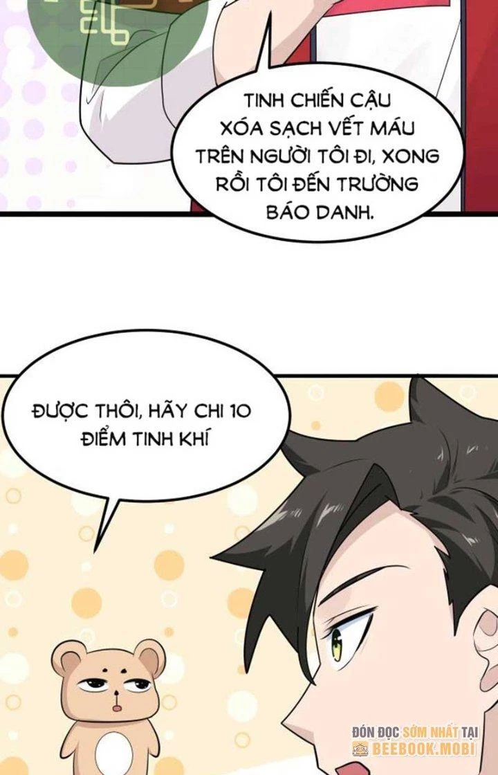 Hệ Thống Chiến Đấu Vô Địch Chapter 13 - 15