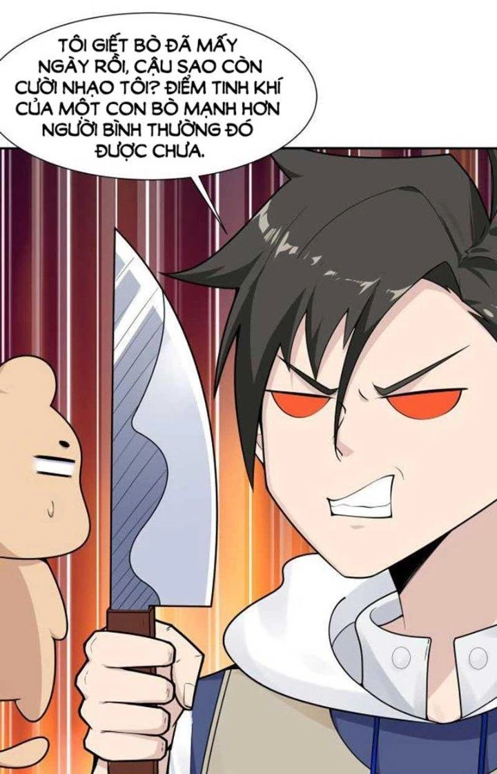 Hệ Thống Chiến Đấu Vô Địch Chapter 17 - 21