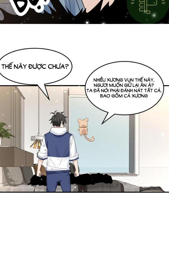 Hệ Thống Chiến Đấu Vô Địch Chapter 20 - 19
