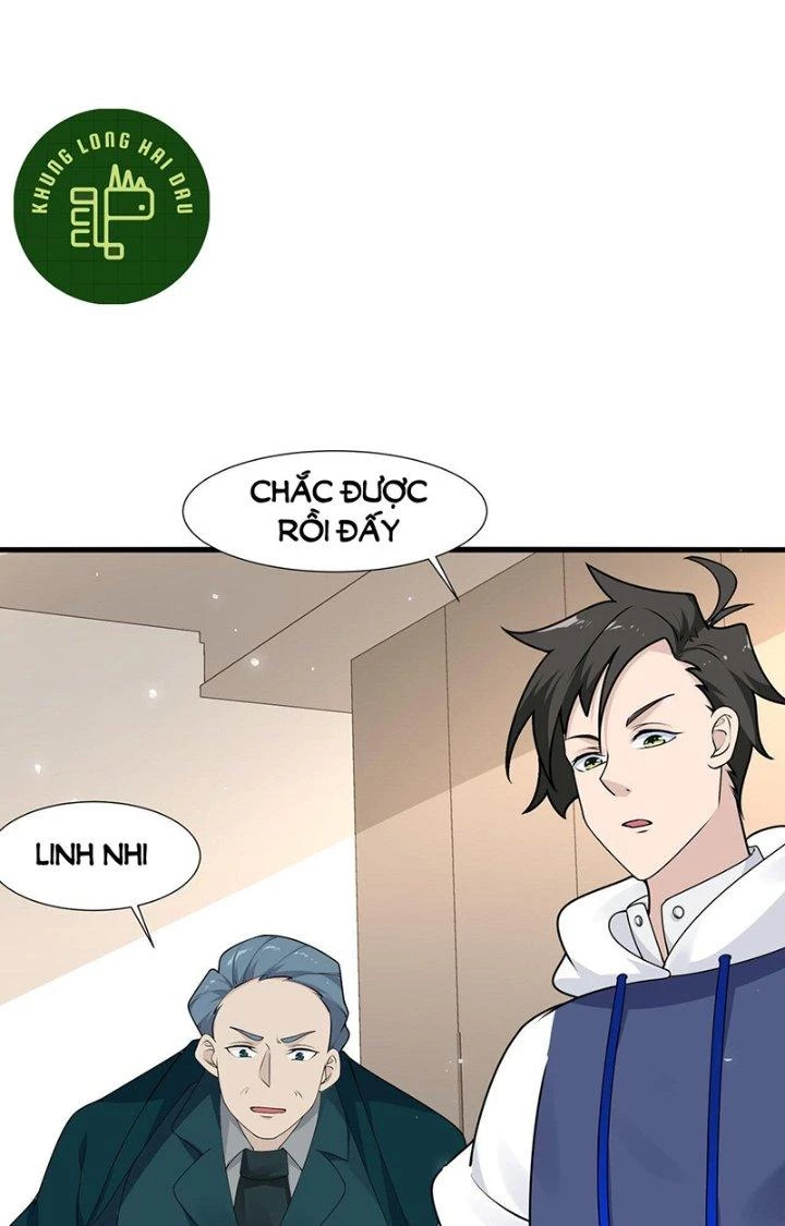 Hệ Thống Chiến Đấu Vô Địch Chapter 21 - 3