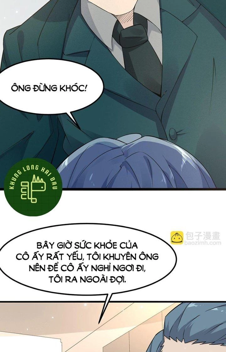 Hệ Thống Chiến Đấu Vô Địch Chapter 21 - 8
